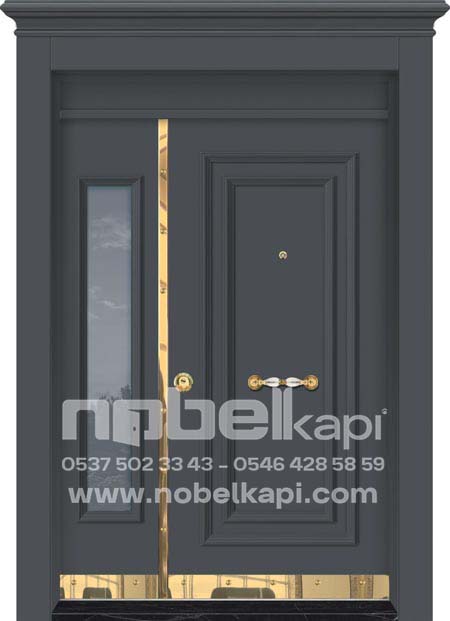 NOBEL KAPI BİNA GİRİŞ-849